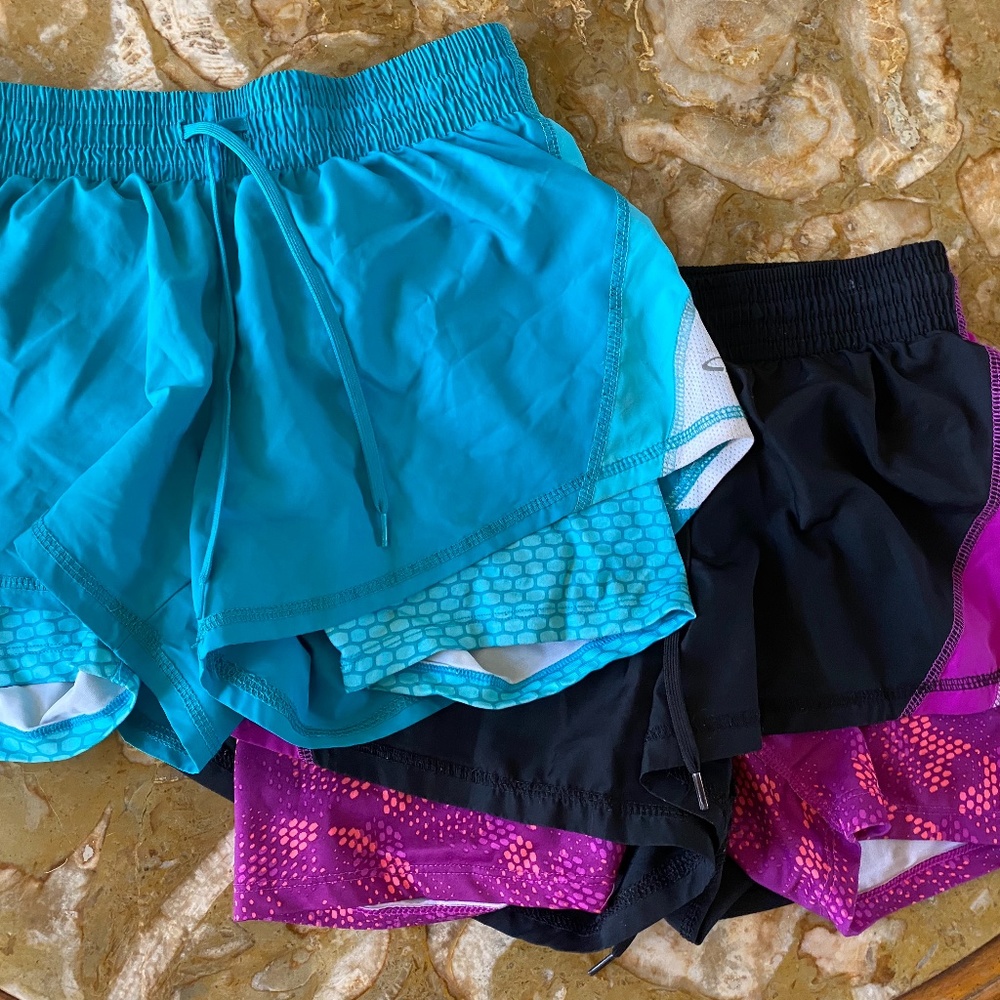2 for $18!! C9 by champion athletic shorts